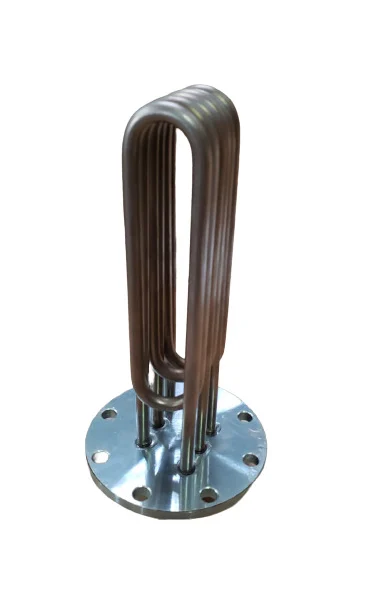 Resistencia Tubular Da Caldeira Modelo Kobest