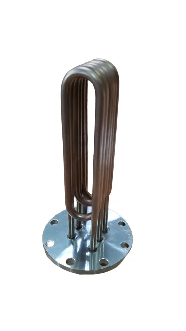 Resistencia Tubular Da Caldeira Modelo Kobest