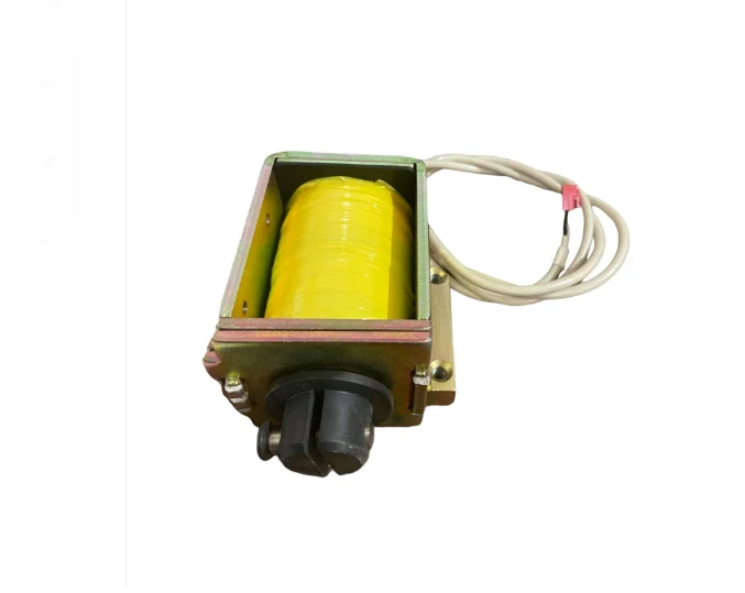 Solenoide Travete Eletronica