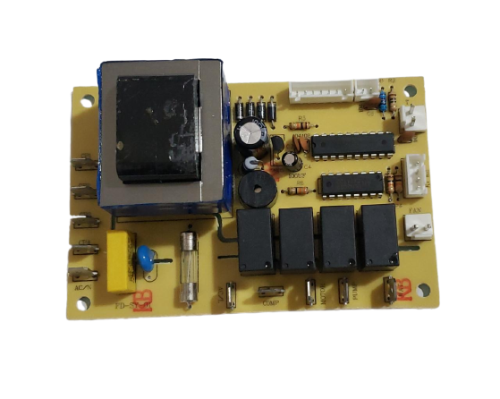 Placa Maquina de Gelo