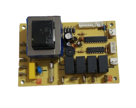 Placa Maquina de Gelo