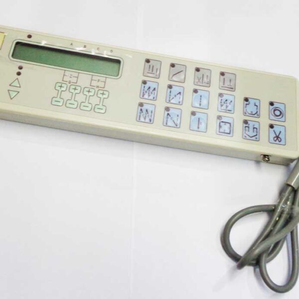 Painel Eletronico Reta Westman W8700-7