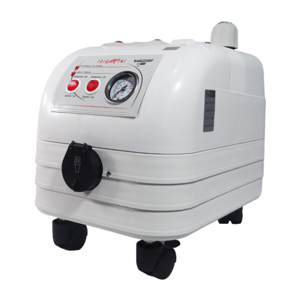 Alternative view of Caldeira Profissional 3,5L com Ferro + Pistola de Limpeza à Vapor + Steamer - Westman