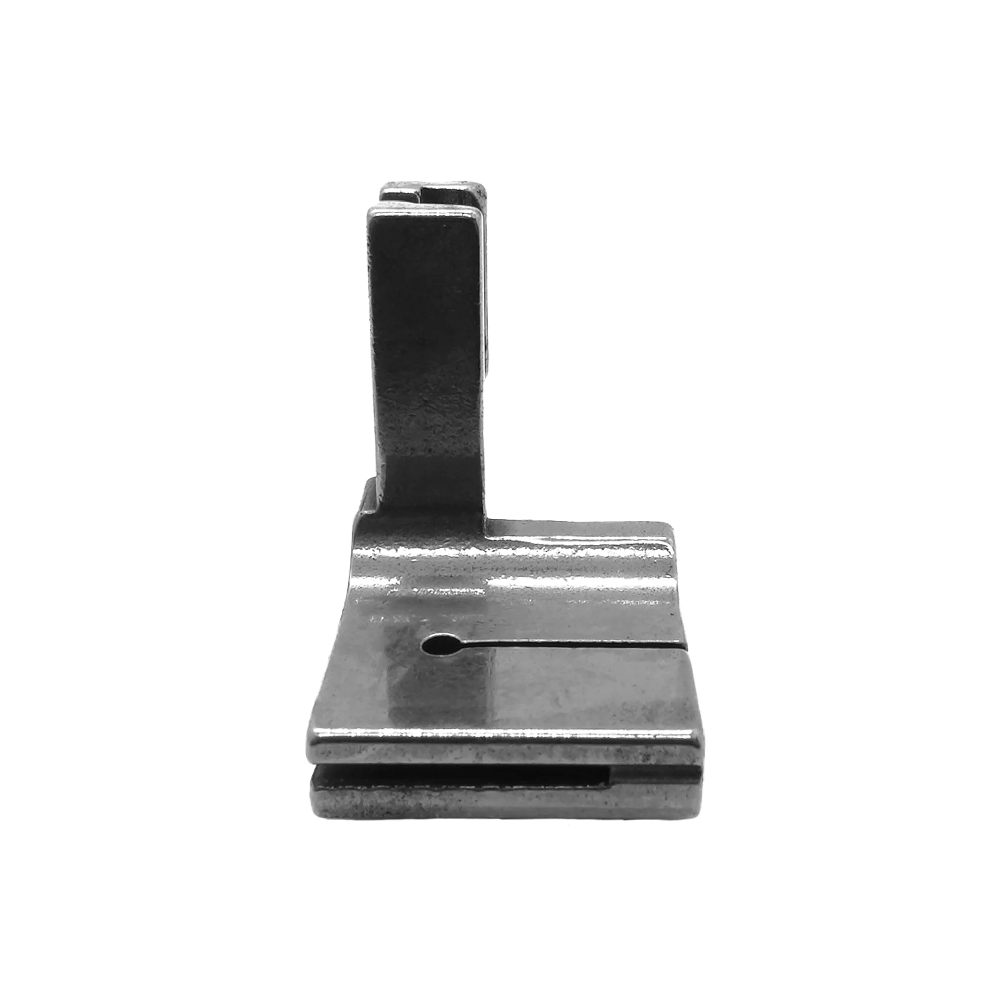 Calcador Sapata Largo de Franzir Para Máquina Reta Industrial P5W - Susei 4 Calcador Sapata Largo de Franzir Para Máquina Reta Industrial P5W - Susei - Imagem 4