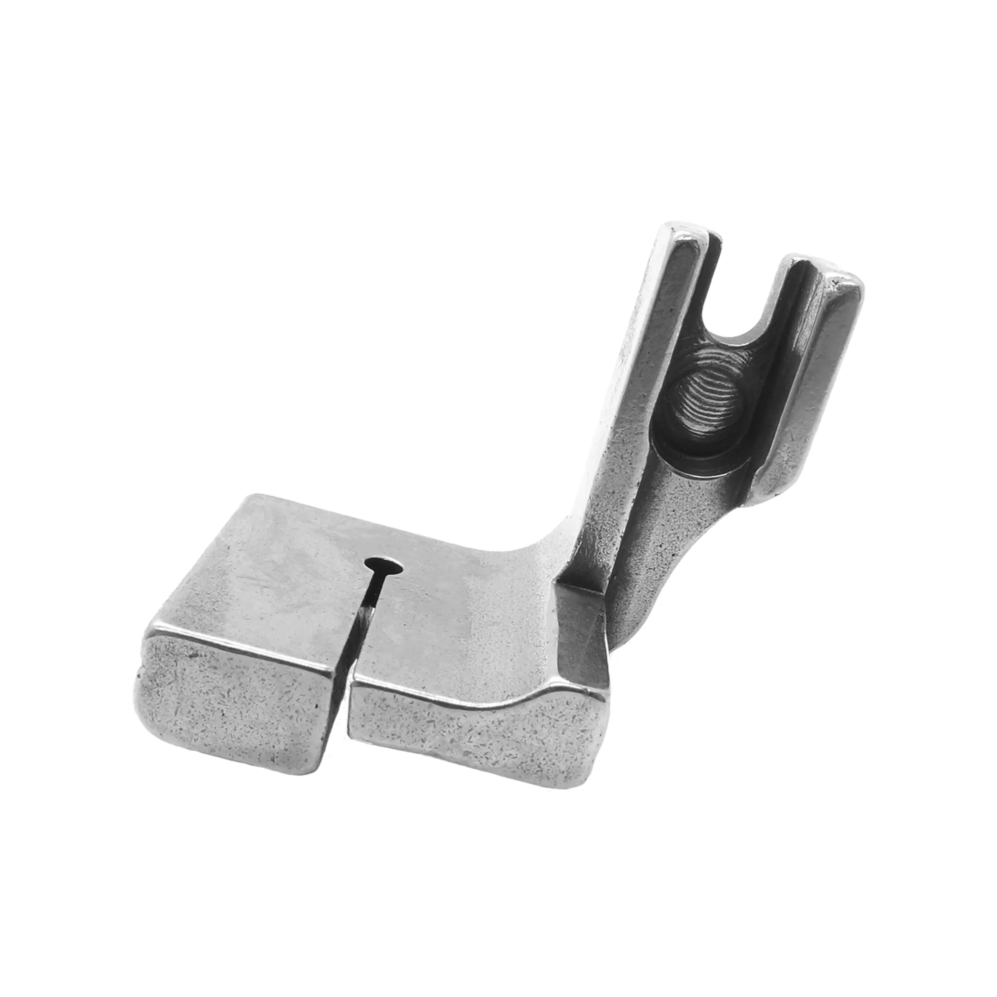 Calcador Sapata Largo de Franzir Para Máquina Reta Industrial P5W - Susei 3 Calcador Sapata Largo de Franzir Para Máquina Reta Industrial P5W - Susei - Imagem 3