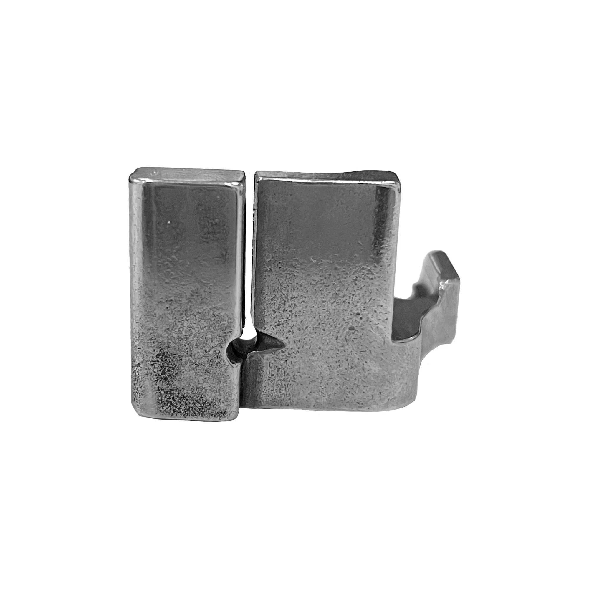 Calcador Sapata Largo de Franzir Para Máquina Reta Industrial P5W - Susei 5 Calcador Sapata Largo de Franzir Para Máquina Reta Industrial P5W - Susei - Imagem 5