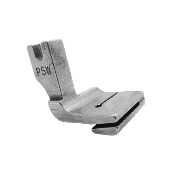 Calcador Sapata Largo de Franzir para Máquina Reta Industrial P5W - Susei