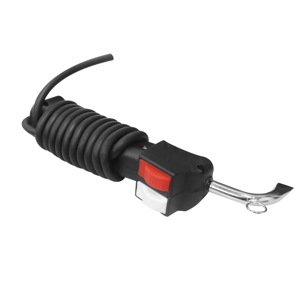 Pistola de Vapor 2 Vias Para Caldeira Com Fio de Liga 3 Pistola de Vapor 2 Vias Para Caldeira Com Fio de Liga - Imagem 2