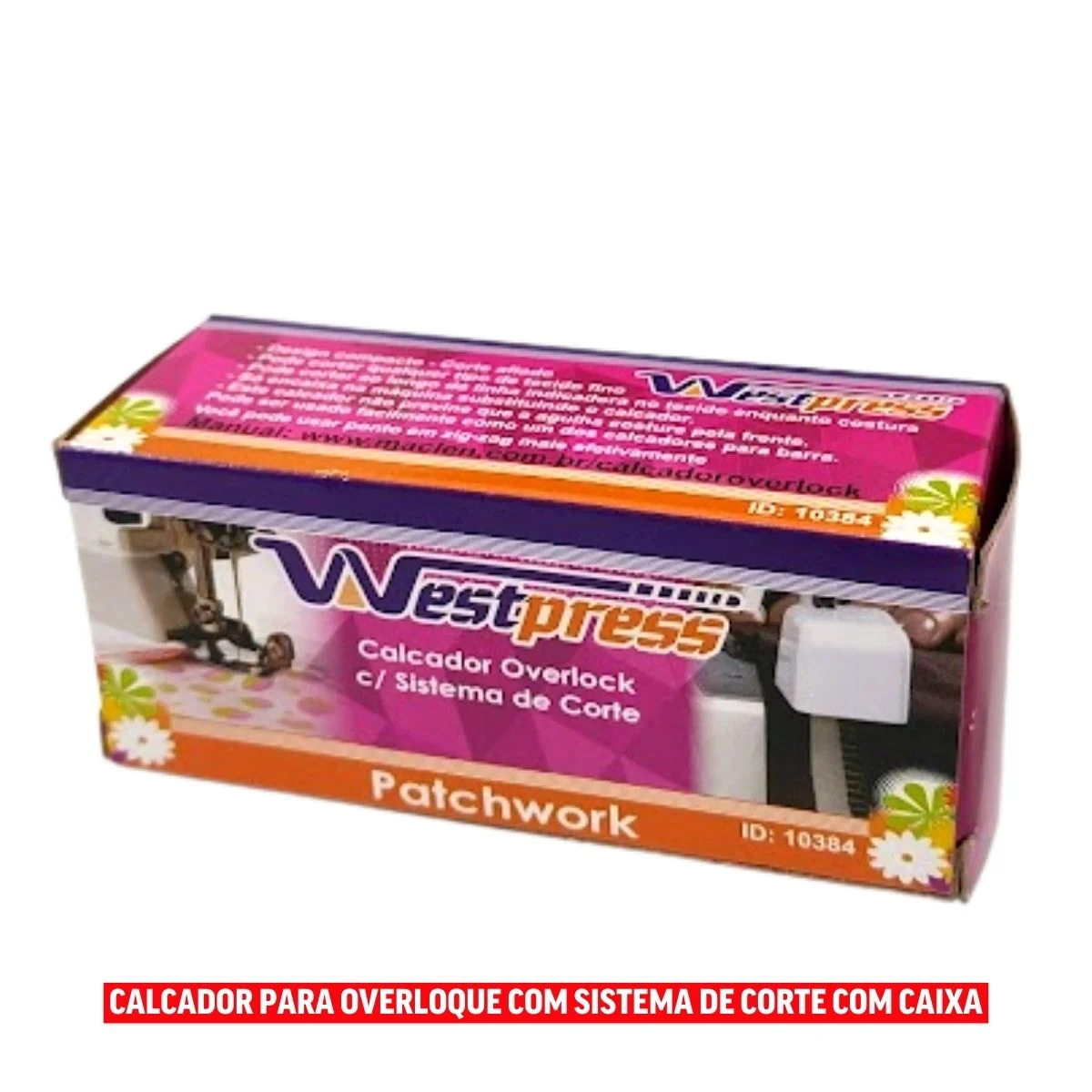 Etiquetadora 8 Dígitos 1 - St85S - Westpress 3 Etiquetadora 8 Dígitos 1 - St85S - Westpress - Imagem 3