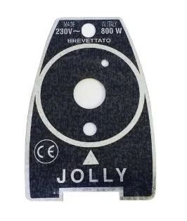 Protetor de Vapor Ferro Jolly 1 Protetor de Vapor Ferro Jolly
