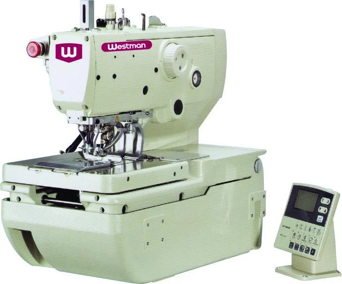 Máquina Caseadeira de Olho Eletrônica W-982-2