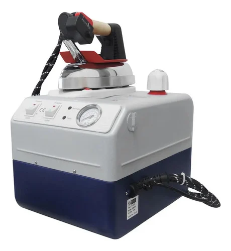 Caldeira Vapor Westpress 3,5 L - Ferro Incluso - Alta Pressão