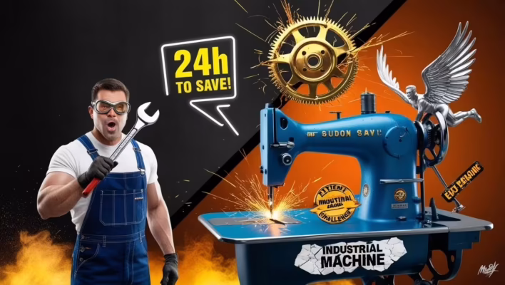Cuidados com Máquina de Costura Industrial e Como Escolher um Técnico 2