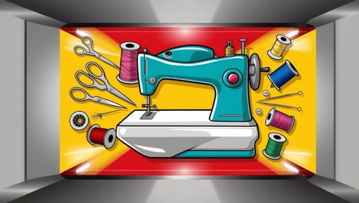 Acessórios para Máquina de Costura: Guia Completo de Ferramentas Essenciais 8