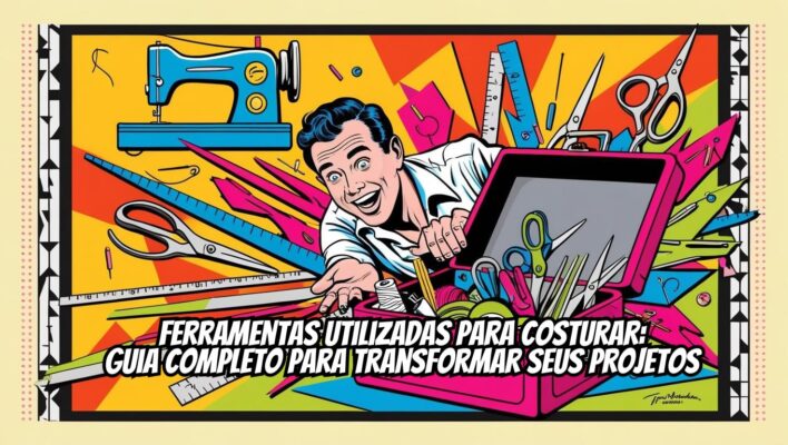 Ferramentas Utilizadas para Costurar 2
