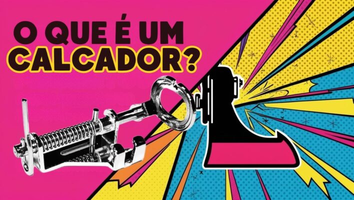 O que é e para que serve calcador de máquina de costura 6