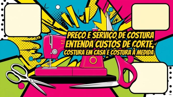 Serviço de Costura: Descubra os Custos de Corte e Costura Personalizados 10