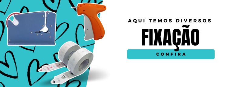 Home 3 Acessórios de fixação para costura