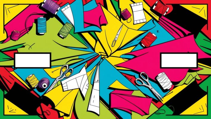 Como Usar Moldes na Costura: Guia Completo para Iniciantes e Profissionais 5