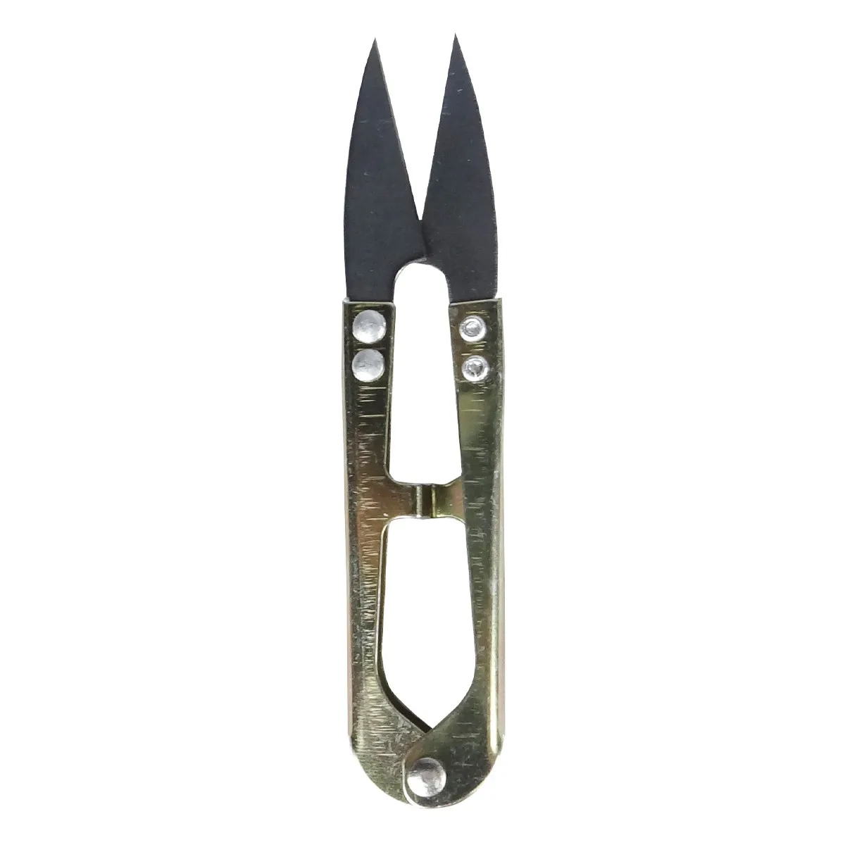 Tesoura Arremate Westpress Aço Inox 10,5 Cm Costura 4 Tesoura Arremate Westpress Aço Inox 10,5 Cm Costura - Imagem 4
