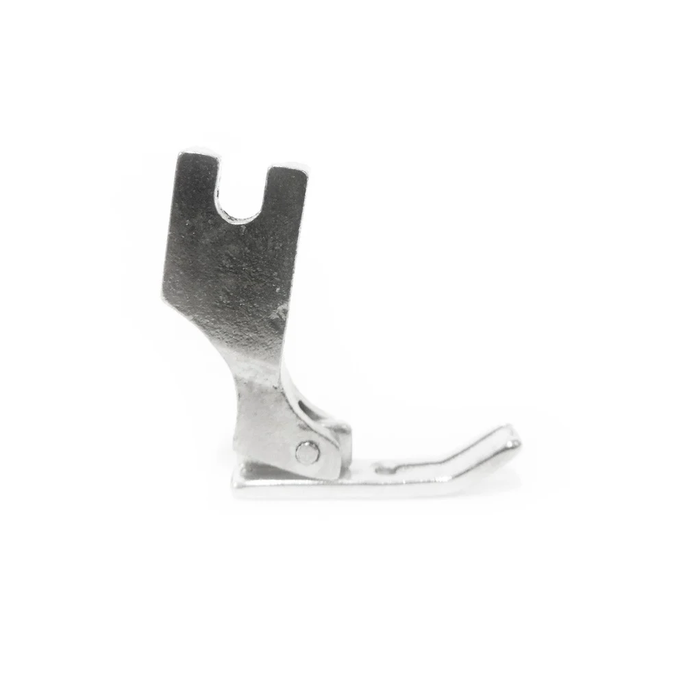Calcador Sapata de Reta Industrial Para Pregar Zíper Estreito P363 2 Calcador Sapata de Reta Industrial Para Pregar Zíper Estreito P363 - Imagem 2