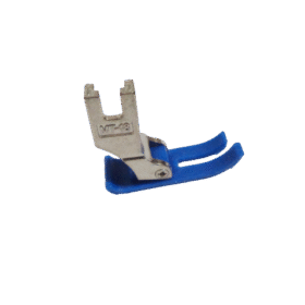 Calcador Reta Teflon (Azul)