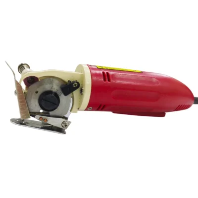 Review da Máquina de Cortar Tecido Tesoura Elétrica Bananinha Profissional 3