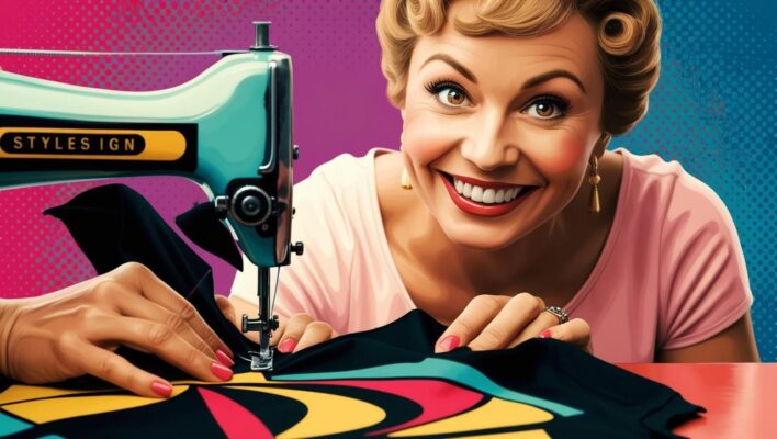 Ponto Ziguezague: Técnicas, Dicas e Aplicações na Moda e Decoração