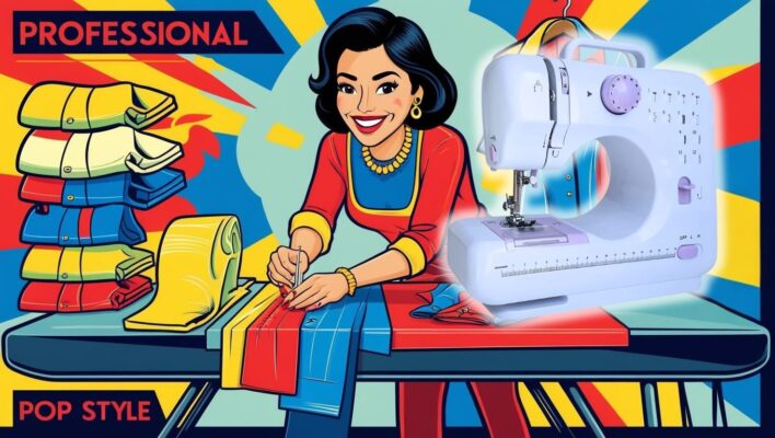 Review Detalhado da Máquina De Costura Doméstica Magnifica Portátil 12 Pontos 13