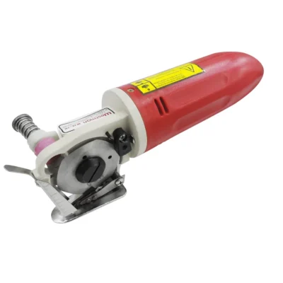 Review da Máquina de Cortar Tecido Tesoura Elétrica Bananinha Profissional 1