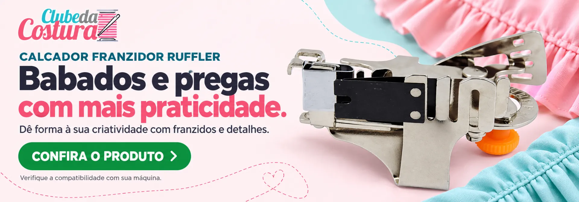 Calcadro Ruffler